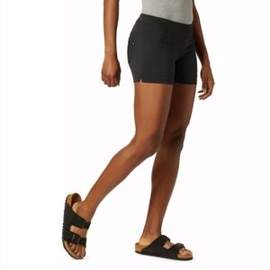 Mountain Hardwear Dynama 4in Short in Black - Medium